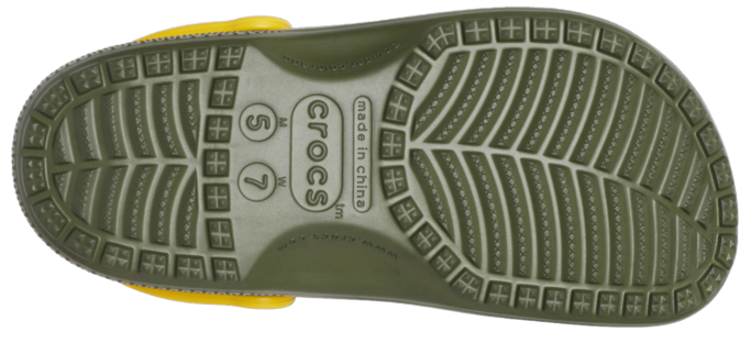 Crocs Classic US Army Clog Military Gov t Discounts GOVX